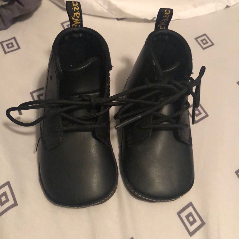 Baby Dr Martens Bootie